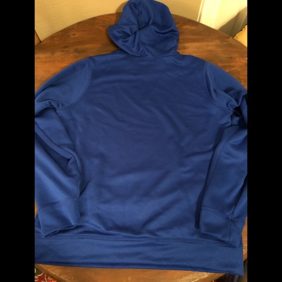Under Armour Hoodie Sweatshirt - Picture 2 of 5